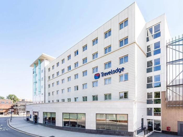 Hotel Travelodge Crawley - Bild 1