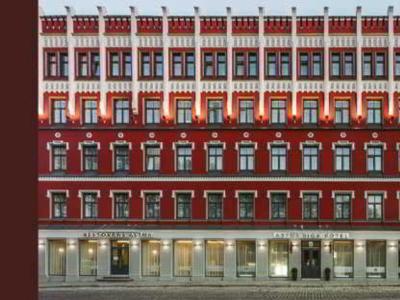 Radisson Hotel Old Town Riga - Bild 5