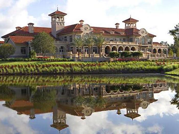 Hotel Sawgrass Marriott Golf Resort & Spa - Bild 1