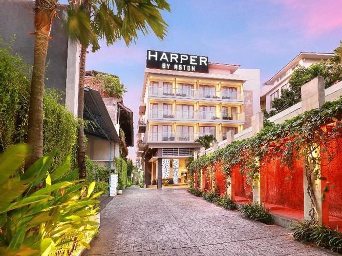 Hotel Harper Kuta - Bild 1