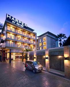 Hotel Harper Kuta - Bild 5