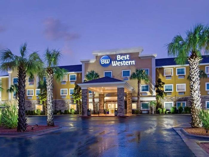 Best Western North Bryant Inn - Bild 1