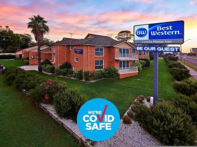 Hotel Best Western Casula Motor Inn - Bild 3