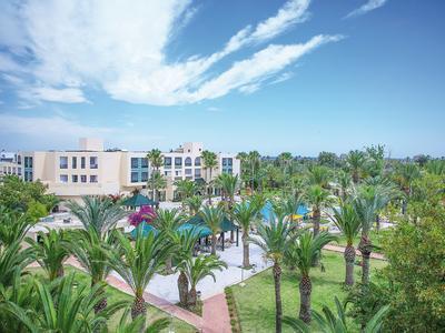 Hotel Palm Beach Club Marmara Skanes - Bild 4