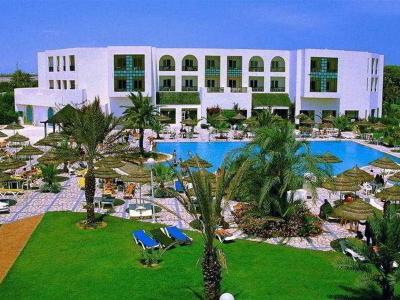 Hotel Palm Beach Club Marmara Skanes - Bild 3