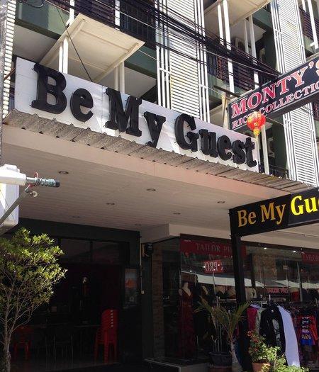 Be My Guest Boutique Hotel - Bild 1