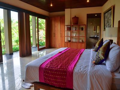 Hotel The Kampung Resort Ubud - Bild 5