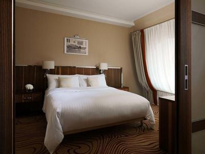 Novosibirsk Marriott Hotel - Bild 5