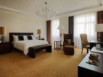 Novosibirsk Marriott Hotel - Bild 4