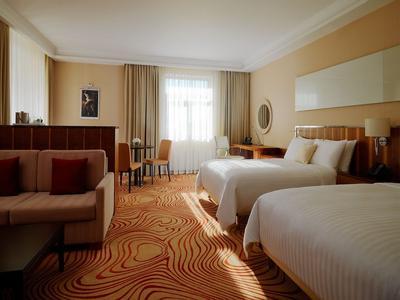 Novosibirsk Marriott Hotel - Bild 3