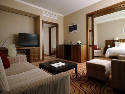 Novosibirsk Marriott Hotel - Bild 2