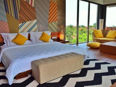 Hotel TS Suites Leisure Seminyak Bali - Bild 5