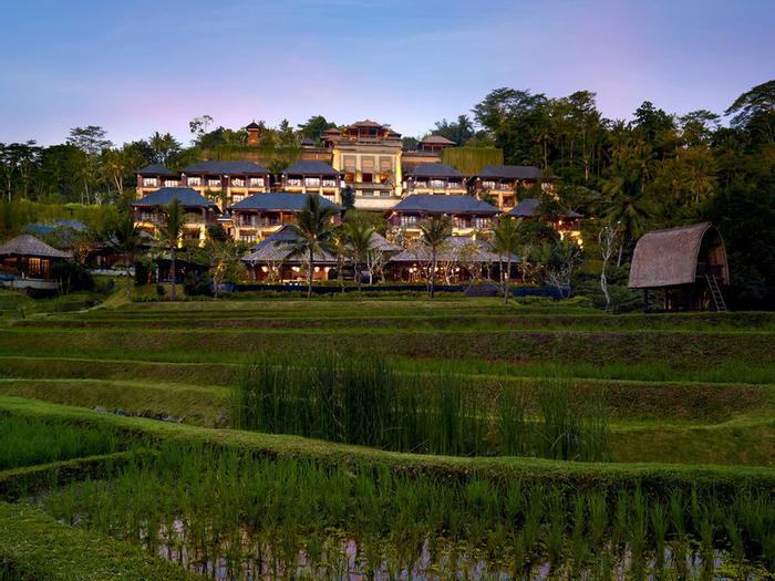 Hotel Mandapa a Ritz-Carlton Reserve - Bild 1