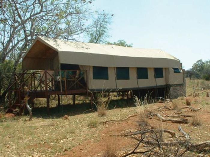 Hotel Kwafubesi Tented Safari Camp - Bild 1