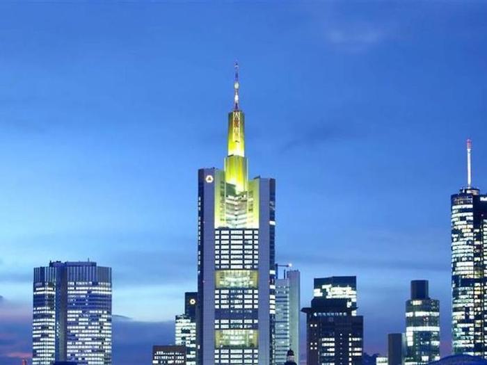 Hotel The Westin Grand Frankfurt - Bild 1