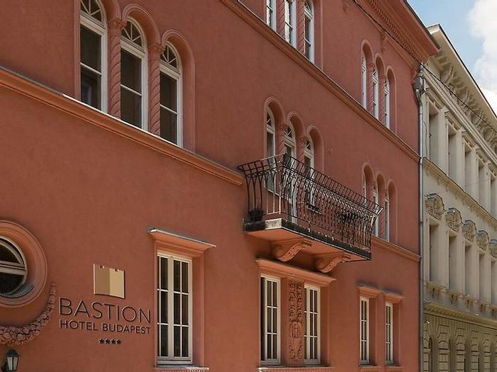 Bastion Hotel Budapest - Bild 1