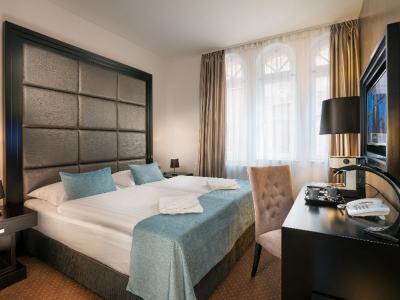 Bastion Hotel Budapest - Bild 5