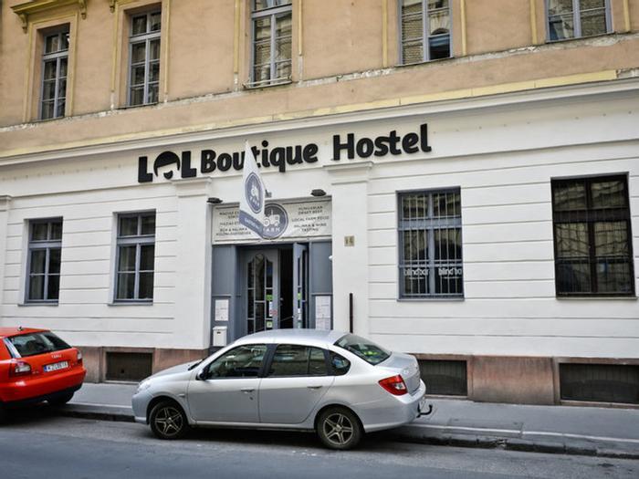 LOL Boutique Hostel - Bild 1