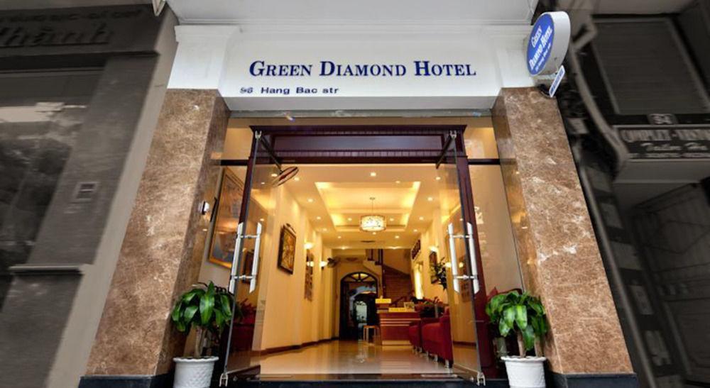 Green Diamond Hotel - Bild 1