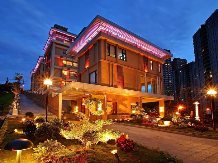 Hotel Amain Motel Danshui - Bild 1