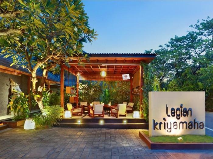 Hotel Legian Kriyamaha Villa - Bild 1