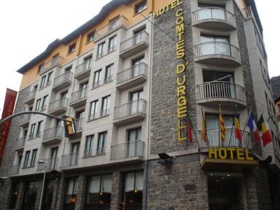 Hotel Comtes d’Urgell - Bild 2