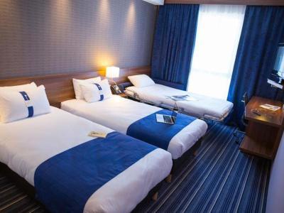Hotel Holiday Inn Express Toulon-Sainte-Musse - Bild 5