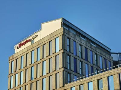 Hotel Hampton by Hilton Bristol City Centre - Bild 5