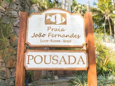 Hotel Pousada Praia João Fernandes - Bild 2