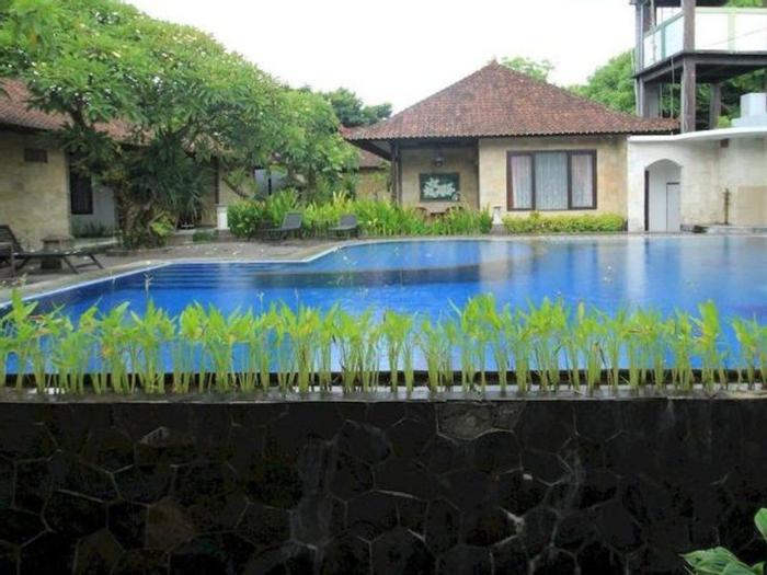 Hotel Taman Sari Cottage - Bild 1