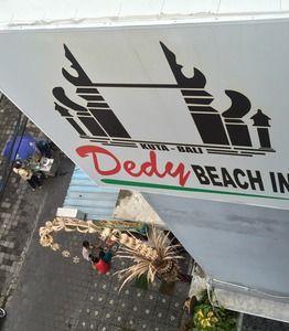 Hotel Dedy Beach Inn - Bild 3