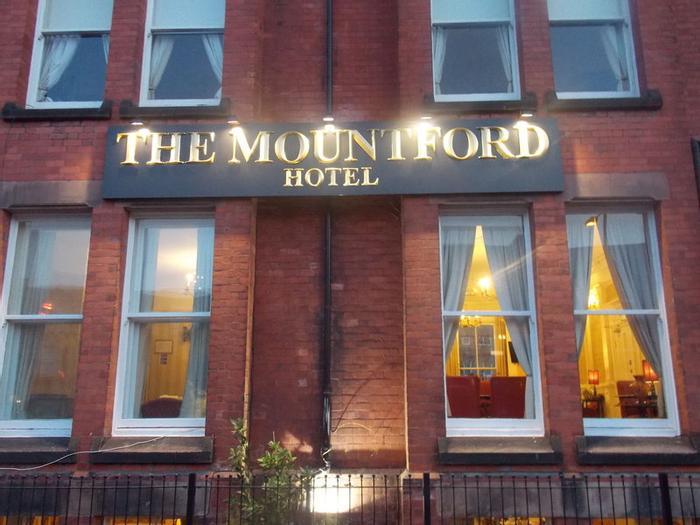 The Mountford Hotel - Bild 1