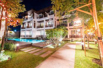 Le Patta Hotel Chiang Rai - Bild 5