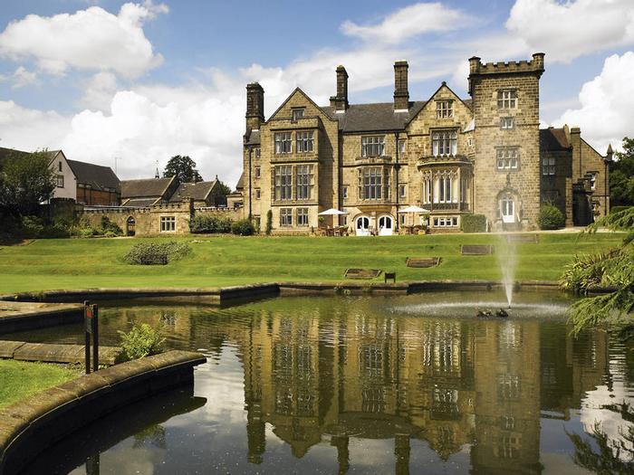 Delta Hotels Breadsall Priory Country Club - Bild 1