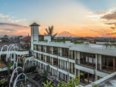 Hotel Anumana Ubud Bali - Bild 4