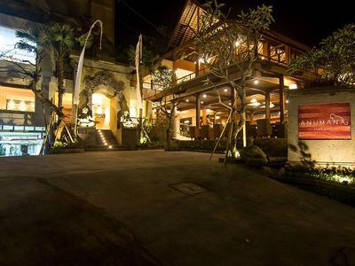 Hotel Anumana Ubud Bali - Bild 3