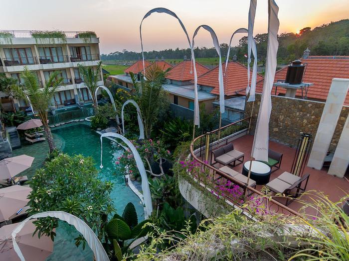 Hotel Anumana Ubud Bali - Bild 1