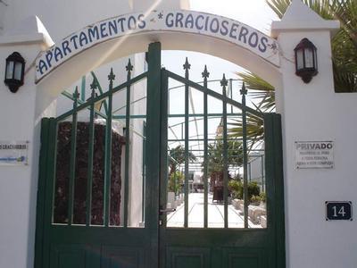 Hotel Los Gracioseros - Bild 3