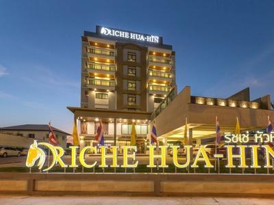 Hotel Riche Hua Hin - Bild 2