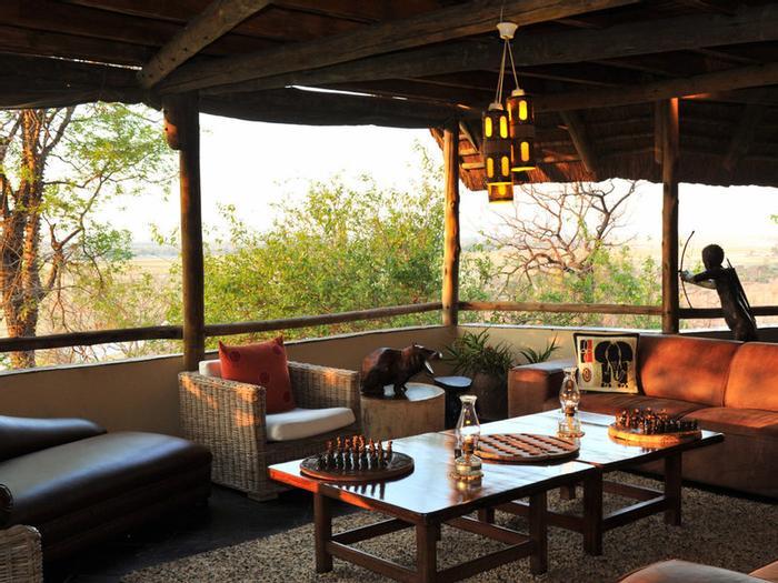 Hotel Muchenje Safari Lodge - Bild 1