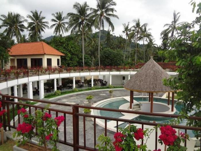 Hotel Discovery Candidasa Cottages and Villas - Bild 1