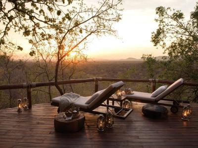 Hotel Madikwe Hills Private Game Lodge - Bild 5