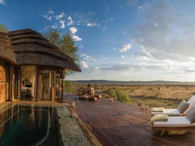 Hotel Madikwe Hills Private Game Lodge - Bild 2