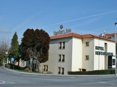 Flag Hotel Guimarães-Fafe - Bild 2