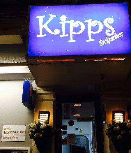 Kipps Brighton Hostel - Bild 1