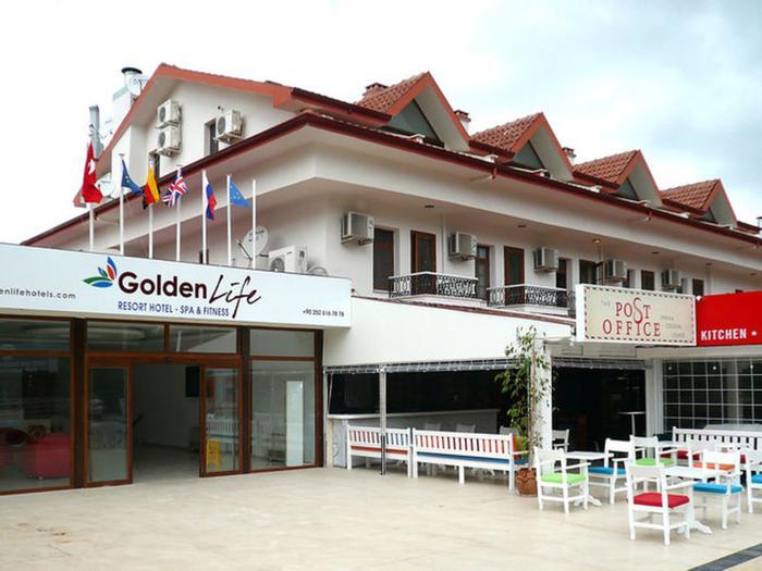 Hotel Golden Life Villas - Bild 1