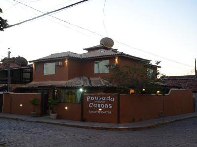 Hotel Pousada Canoas - Bild 2
