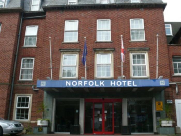 Hotel Norfolk - Bild 1