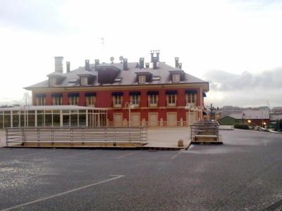 Hotel Villa de Gijon - Bild 5