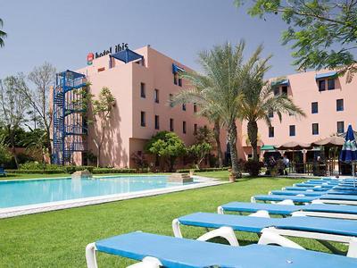 ibis Marrakech Centre Gare Hotel - Bild 3